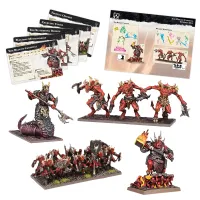 KoW Champions: Faith &amp; Fury 2-Player Set (Englisch)