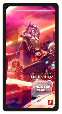 Command Panel Kosmoflot