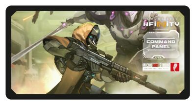 Command Panel Hoplite