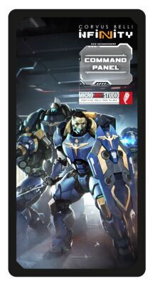 Command Panel Torchlight Brigade