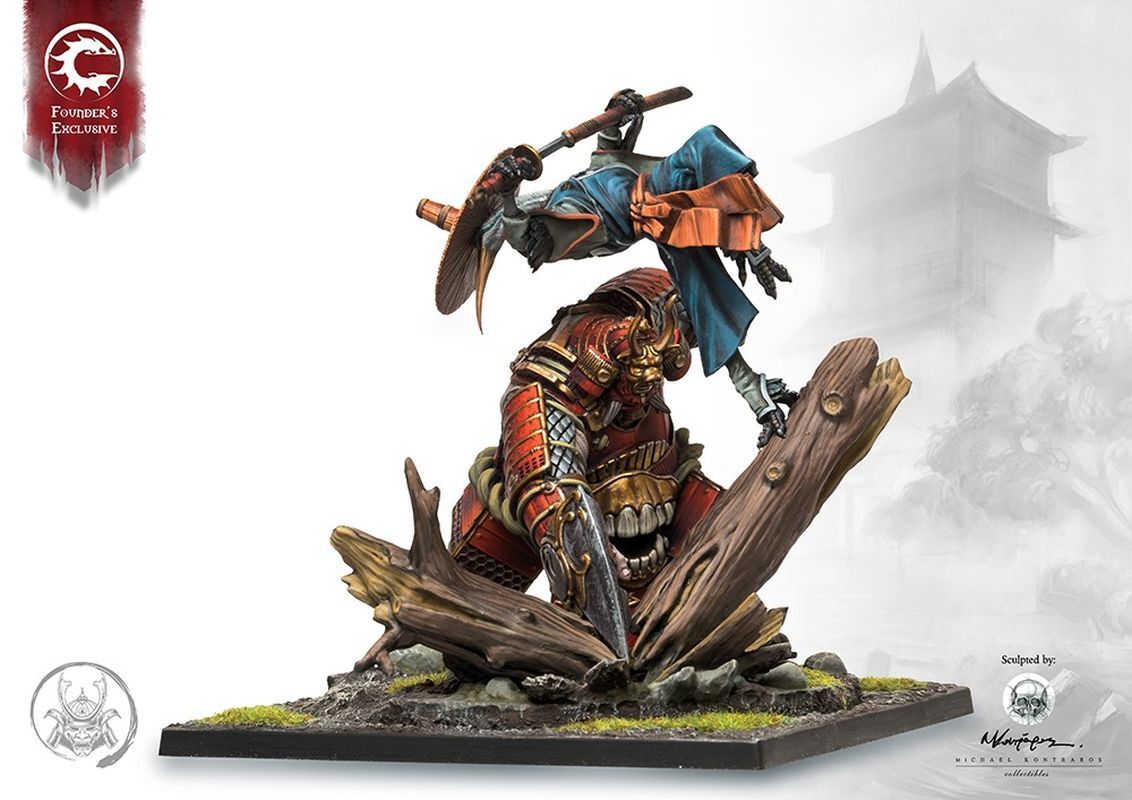 Founder's Exclusive The Duel