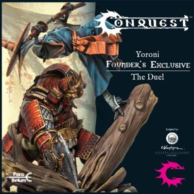 Yoroni: Founders Exclusive The Duel