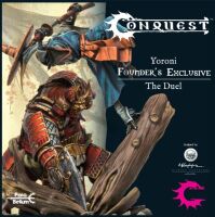 Yoroni: Founders Exclusive The Duel