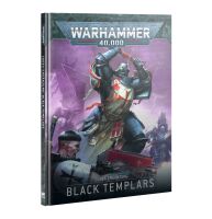 Codex-Erg&auml;nzung: Black Templars (Deutsch)
