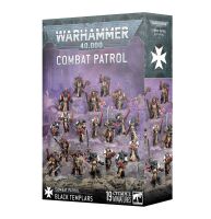 Kampfpatrouille der Black Templars