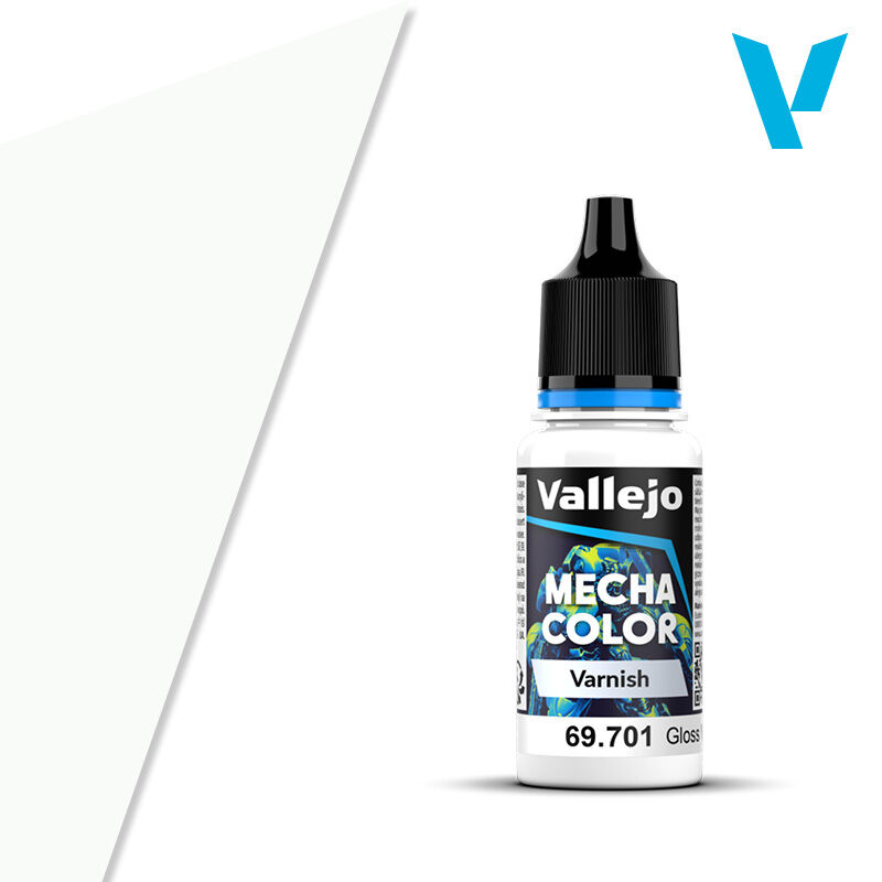 27.701 Mecha Gloss Varnish (200ml)