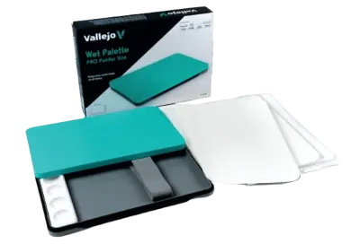 Wet Palette PRO Painter Size - Vallejo