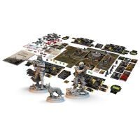 STALKER: Das Brettspiel Inhalt