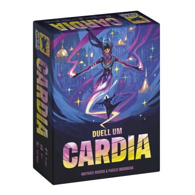 Duell um Cardia Verpackung