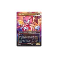 Secret Lair: Sonic: Friends &amp; Foes (Englisch)