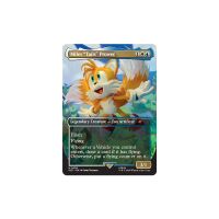 Secret Lair: Sonic: Friends &amp; Foes (Englisch)