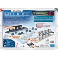 Star Wars: Battle of Hoth Verpackung R&uuml;ckseite