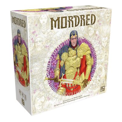 Mordred Verpackung