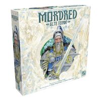 Mordred &ndash; Alte Feinde Verpackung