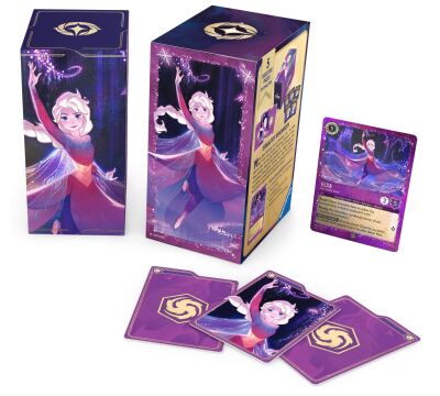Lorcana: Mythen - Geschenkbox Elsa (Deutsch)