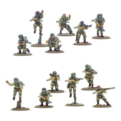 Konflikt 47 Starter Set (Englisch)