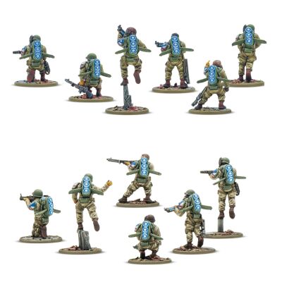 Konflikt 47 Starter Set (Englisch)
