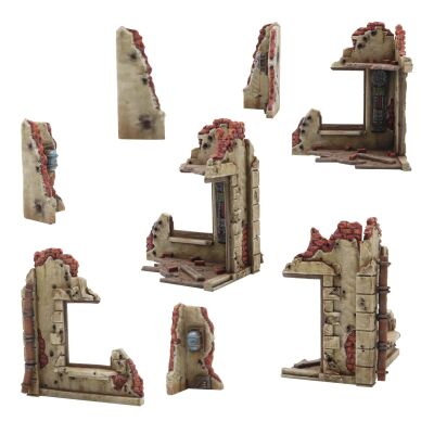 Konflikt 47 Starter Set (Englisch)