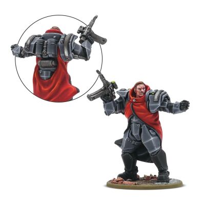 Konflikt 47 Starter Set (Englisch)