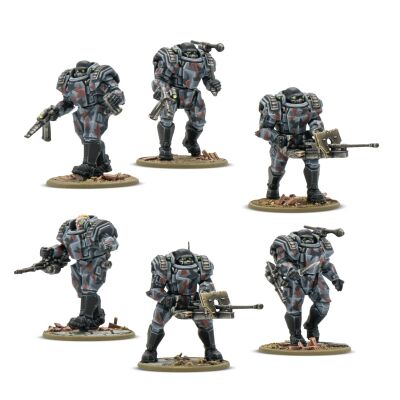 Konflikt 47 Starter Set (Englisch)