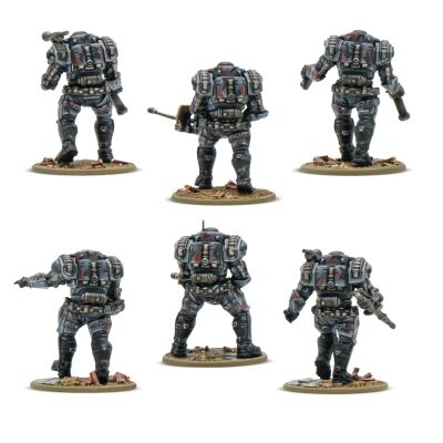 Konflikt 47 Starter Set (Englisch)