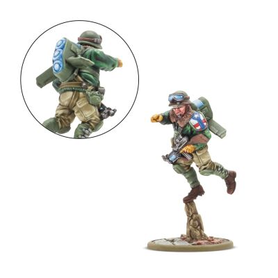 Konflikt 47 Starter Set (Englisch)