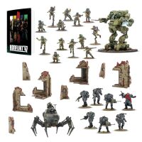 Konflikt 47 Starter Set (Englisch)