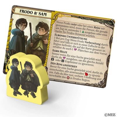 Der Herr der Ringe: Das Schicksal der Gemeinschaft