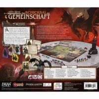 Der Herr der Ringe: Das Schicksal der Gemeinschaft R&uuml;ckseite