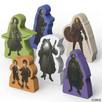 Der Herr der Ringe: Das Schicksal der Gemeinschaft Spielfiguren