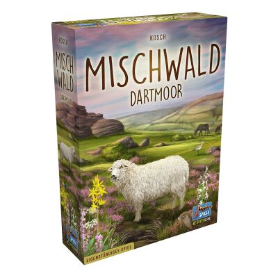 Mischwald: Dartmoor Verpackung