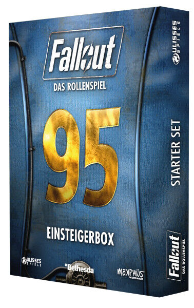 Fallout: Das Rollenspiel - Handbuch der Siedler