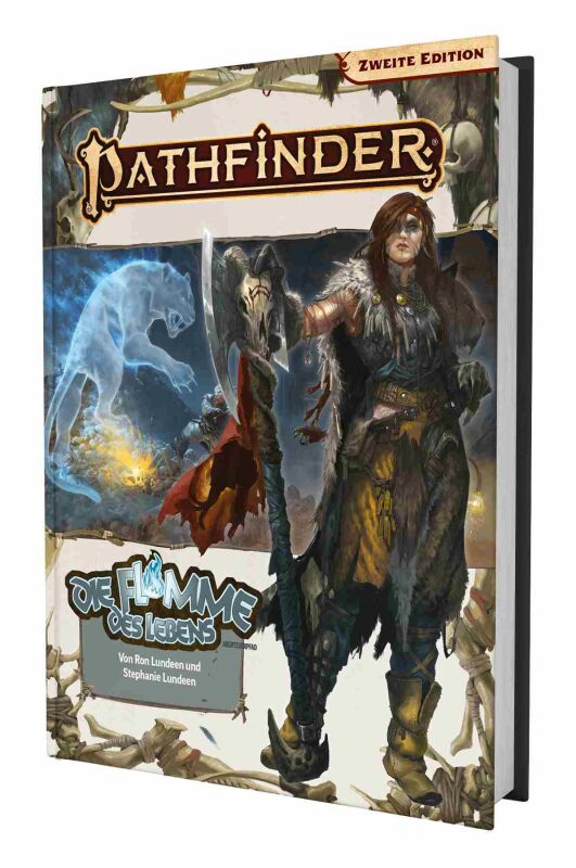 Pathfinder 2 - Die Flamme des Lebens