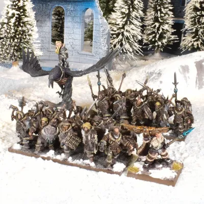 KoW Champions: Jorden Talensen Company Box (Englisch)