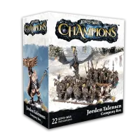 KoW Champions: Jorden Talensen Company Box (Englisch)