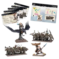 KoW Champions: Jorden Talensen Company Box (Englisch)