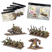 KoW Champions: Grunk Blackclaw Company Box (Englisch)