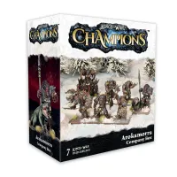 KoW Champions: Arokamorra Company Box (Englisch)