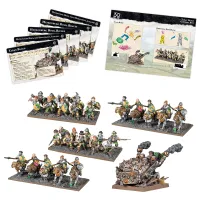 KoW Champions: Taran Bligh Company Box (Englisch)