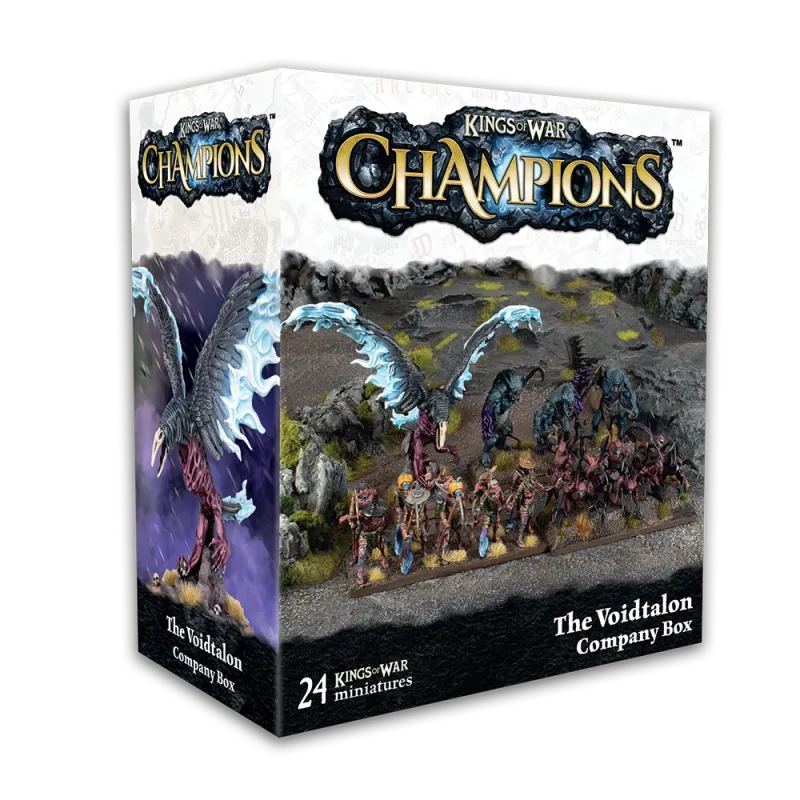 KoW Champions: The Void Talon Company Box (Englisch)