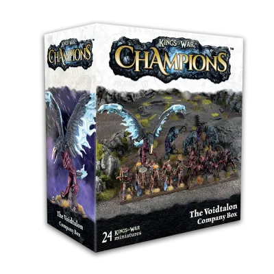 KoW Champions: The Void Talon Company Box (Englisch)