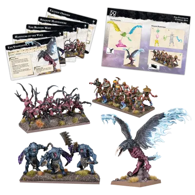 KoW Champions: The Void Talon Company Box (Englisch)