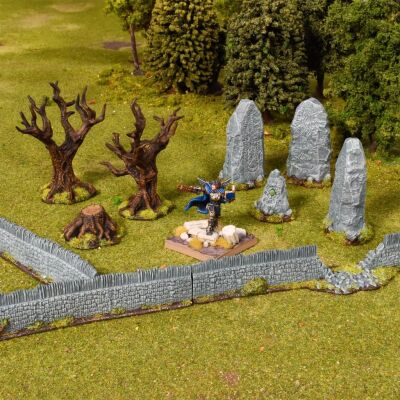 KoW Champions Deluxe 3D Terrain Pack