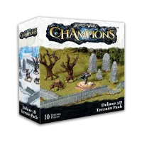 KoW Champions Deluxe 3D Terrain Pack