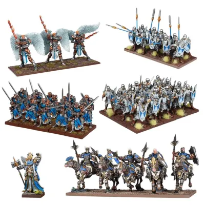 Kings of War: Basilean Army