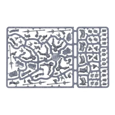 Kings of War: Basilean - Paladin Knights