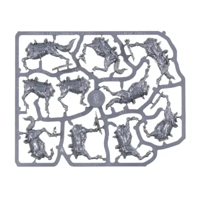 Kings of War: Basilean - Paladin Knights