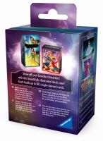 Lorcana: Mythen - Deck Box Goofy &amp; Max 80+