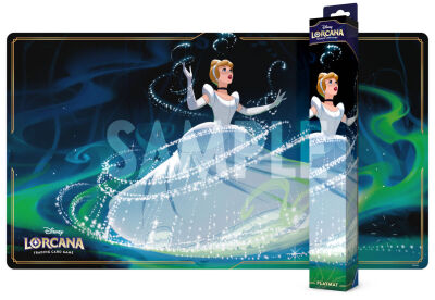 Lorcana: Mythen - Playmat Cinderella