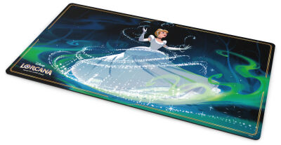 Lorcana: Mythen - Playmat Cinderella